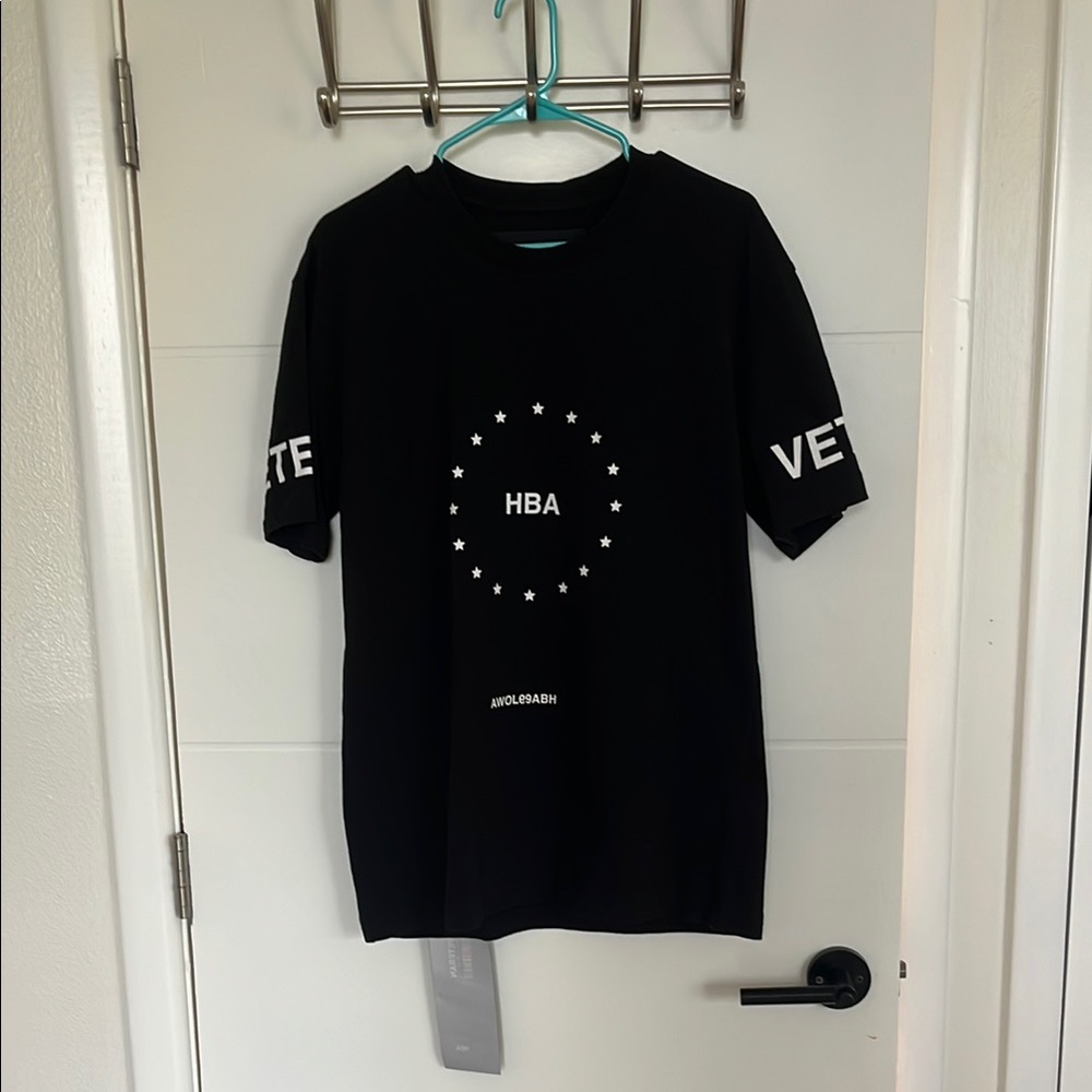 Hood by Air HBA Shirt